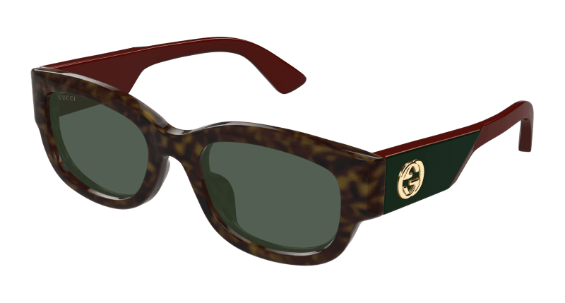 Havana Sunglasses Gucci 889652501581