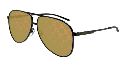 Black Sunglasses Gucci 889652499994