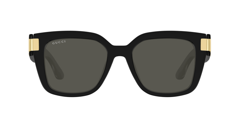 Black Sunglasses Gucci 889652501871