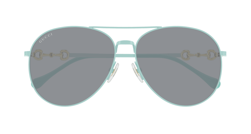 Green Sunglasses Gucci 889652499680