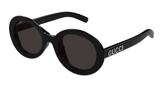 Black Sunglasses Gucci 889652502045