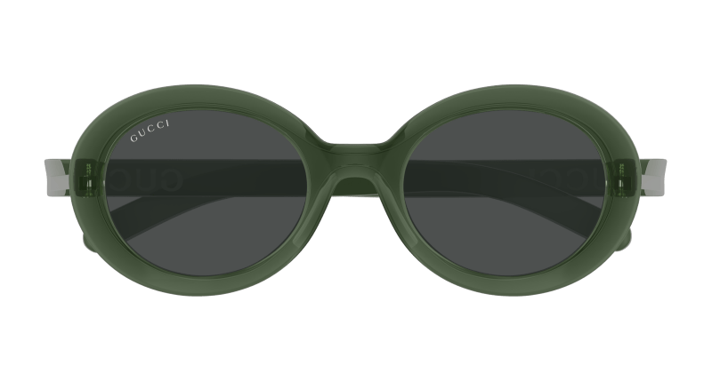 Green Sunglasses Gucci 889652502083