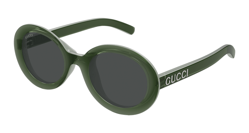 Green Sunglasses Gucci 889652502083