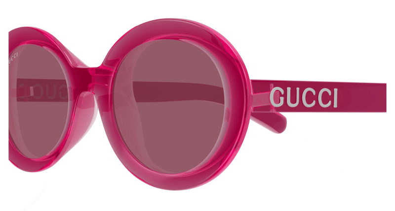 Red Sunglasses Gucci 889652502076