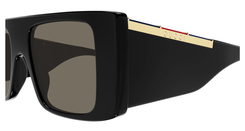 Black Sunglasses Gucci 889652529332