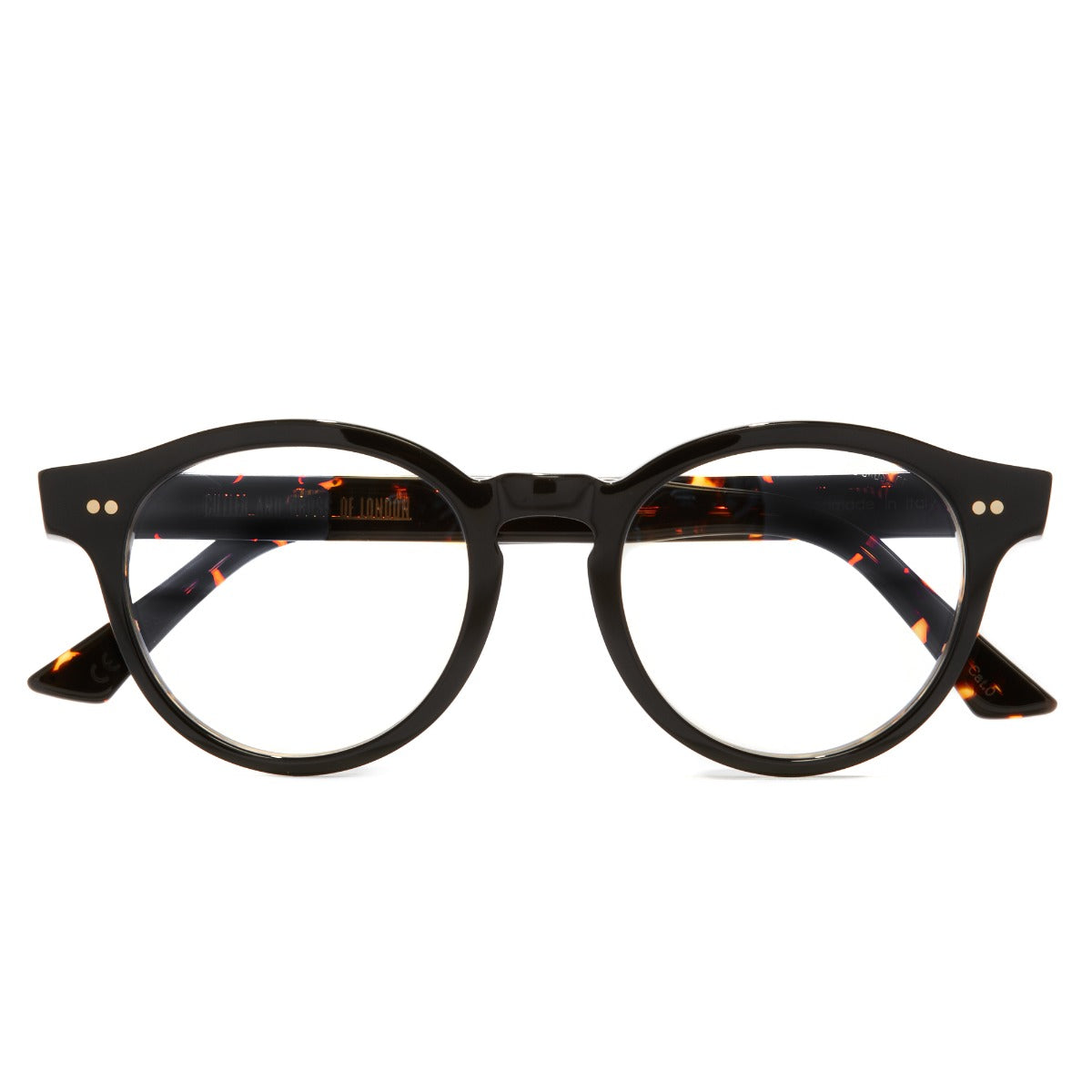 1378S-49-16 - Black on Havana