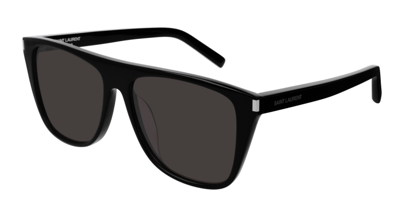 Black Sunglasses Saint Laurent 889652192208