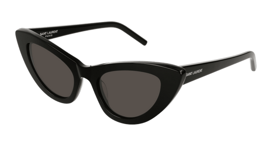 Black Sunglasses Saint Laurent 889652137544