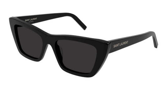 Black Sunglasses Saint Laurent 889652205076