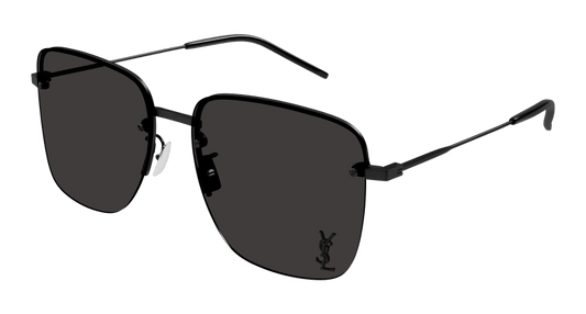 Black Sunglasses Saint Laurent 889652336459