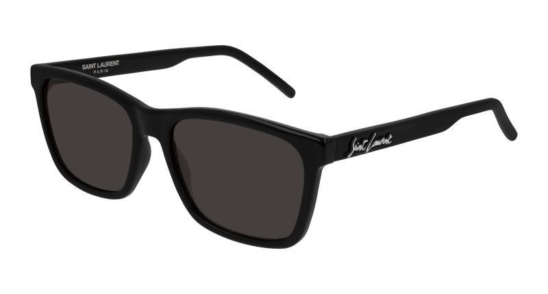 Black Sunglasses Saint Laurent 889652263786