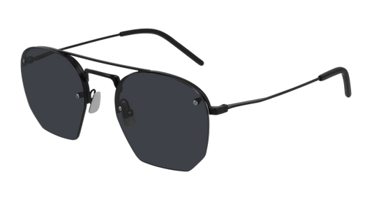 Black Sunglasses Saint Laurent 889652328003