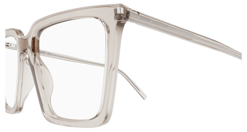 Nude Eyeglasses Saint Laurent 889652420301
