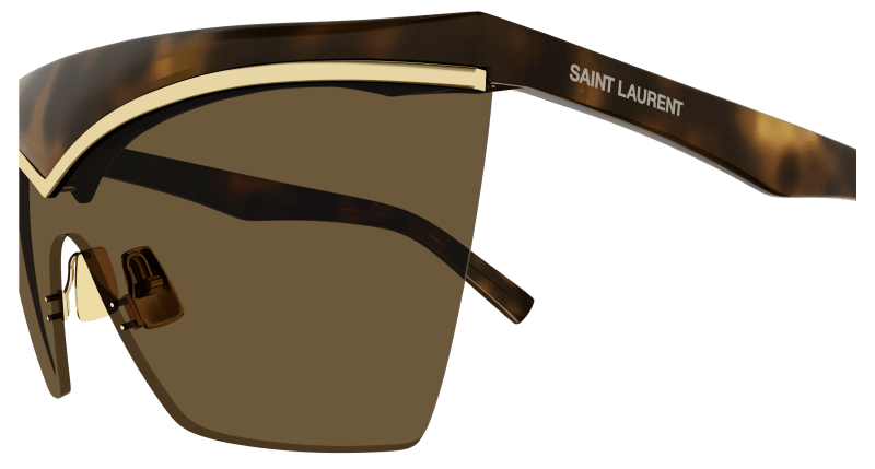 Havana Sunglasses Saint Laurent 889652475134