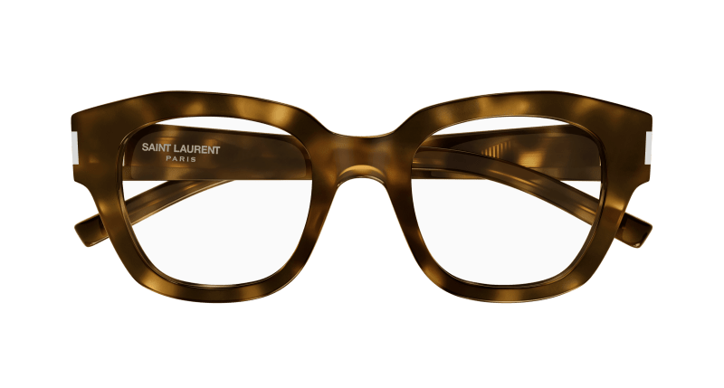Havana Eyeglasses Saint Laurent 889652453521