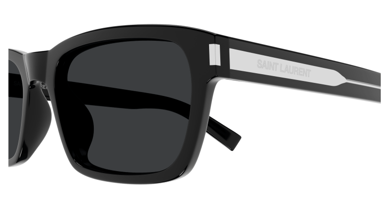 Black Sunglasses Saint Laurent 889652485409