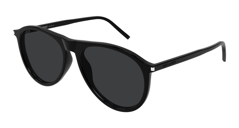 Black Sunglasses Saint Laurent 889652487007
