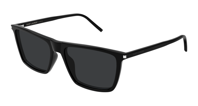 Black Sunglasses Saint Laurent 889652487120