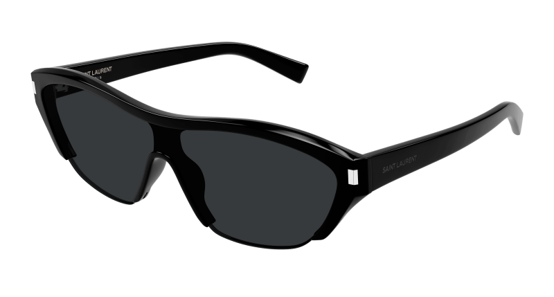 Black Sunglasses Saint Laurent 889652515649