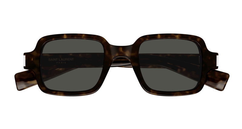 Havana Sunglasses Saint Laurent 889652516851