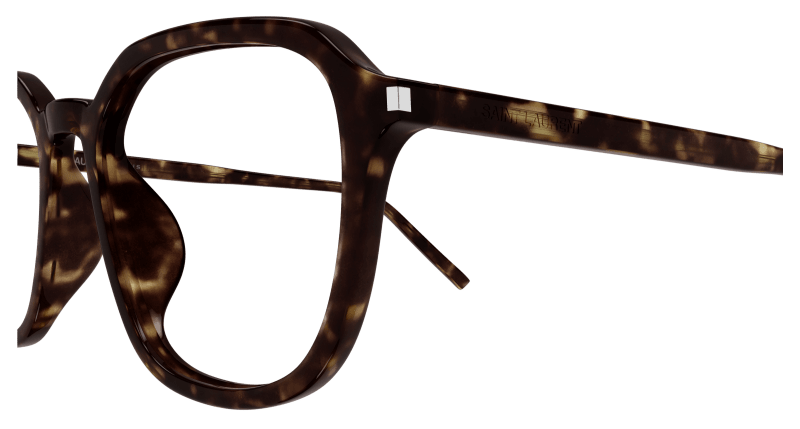 Havana Eyeglasses Saint Laurent 889652517261