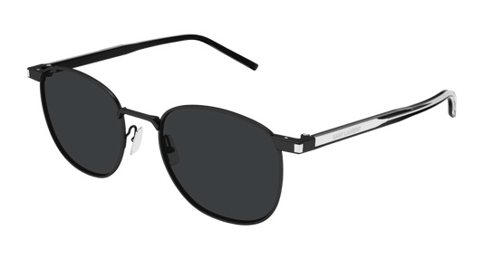 Black Sunglasses Saint Laurent 889652521169