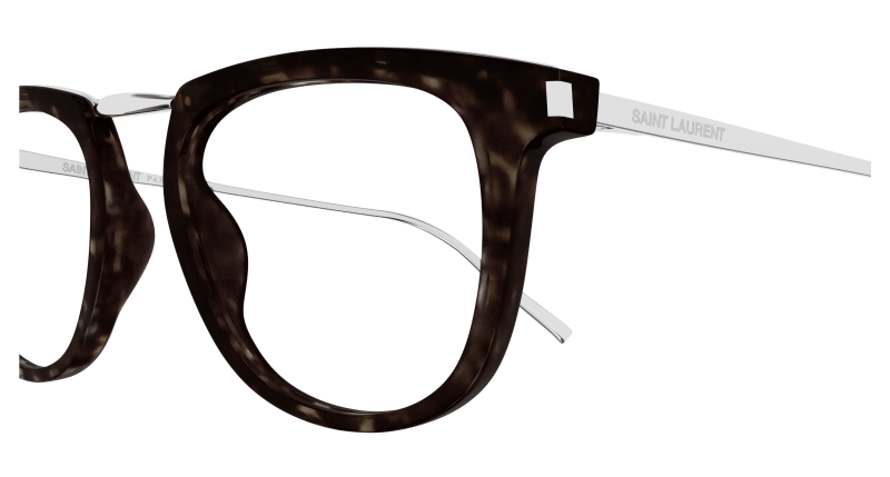 Havana Eyeglasses Saint Laurent 889652533957