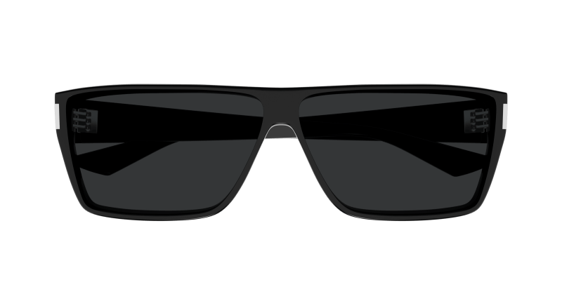 Black Sunglasses Saint Laurent 889652555133