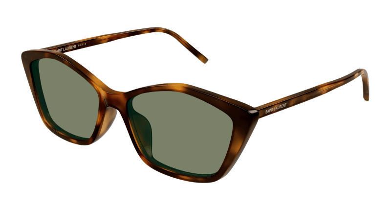 Havana Sunglasses Saint Laurent 889652554617