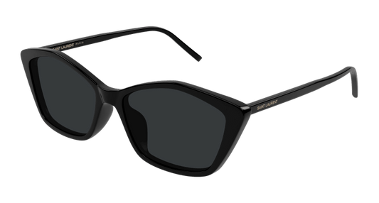 Black Sunglasses Saint Laurent 889652554549