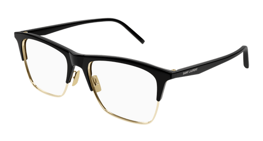 Black Eyeglasses Saint Laurent 889652562261