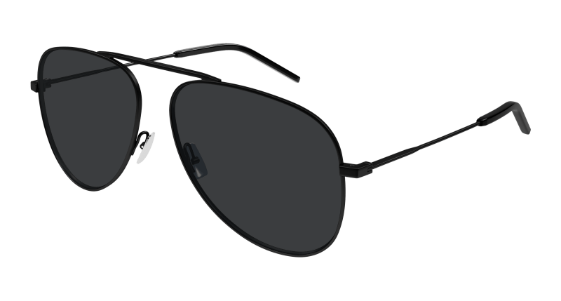 Black Sunglasses Saint Laurent 889652561097