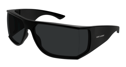 Black Sunglasses Saint Laurent 889652560915