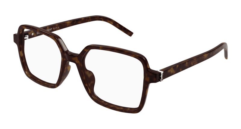 Havana Eyeglasses Saint Laurent 889652517049
