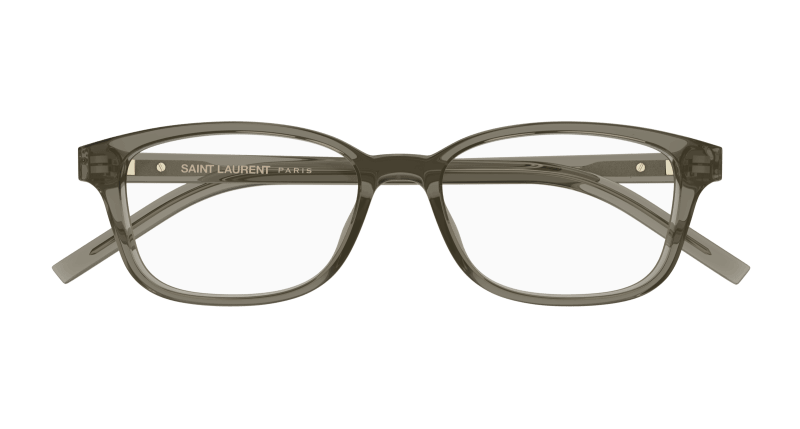 Brown Eyeglasses Saint Laurent 889652556666