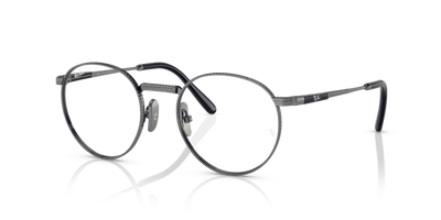  Ray-Ban Optical 0RX8237V Round titanium - Glasses -  Ray-Ban -  Ardor Eyewear
