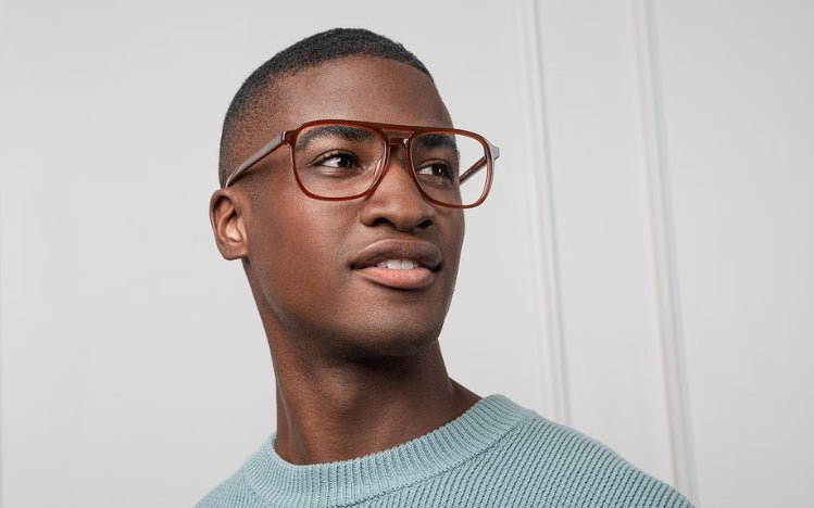 Are Big Eyeglass Frames in Style? A 2025 Fashion Trend Breakdown - Ardor Eyewear