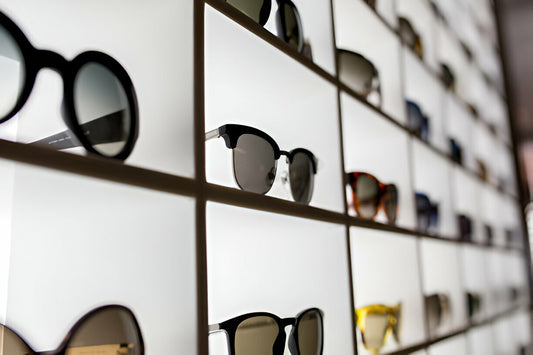 Upgrade Your Vision: Buy Designer Glasses Online Today in the UK