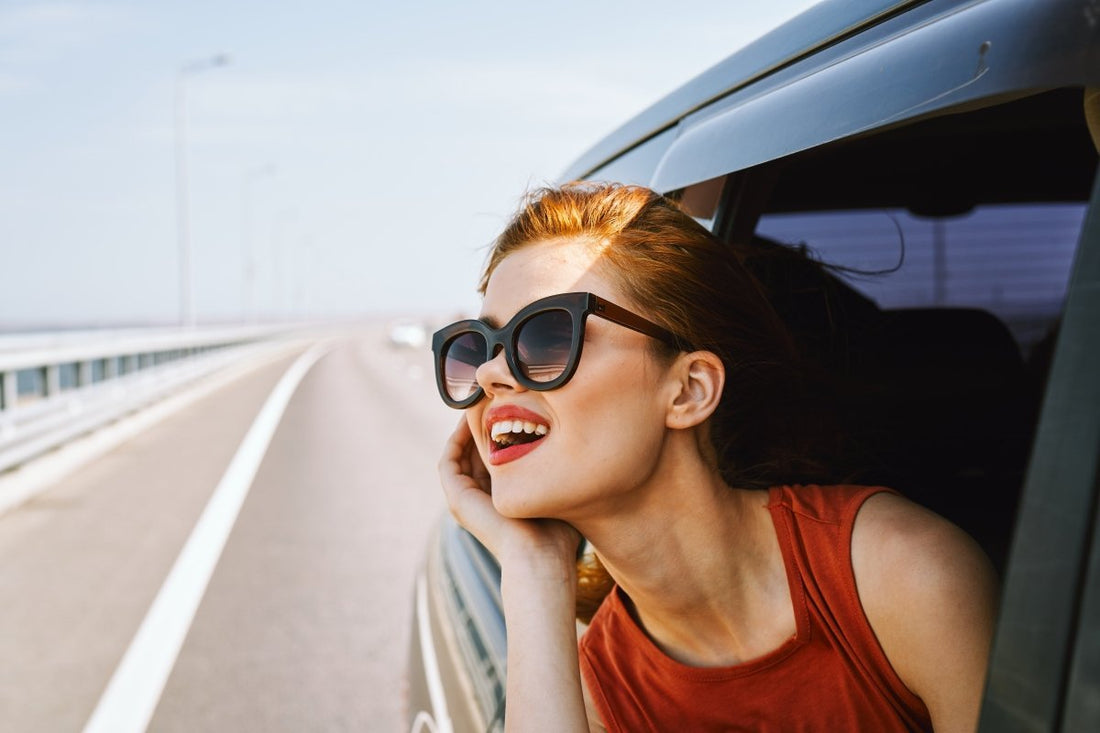 Top 5 UK Designer Sunglasses for Road Trips - Ardor Eyewear