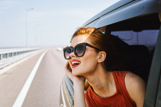 Top 5 UK Designer Sunglasses for Road Trips - Ardor Eyewear