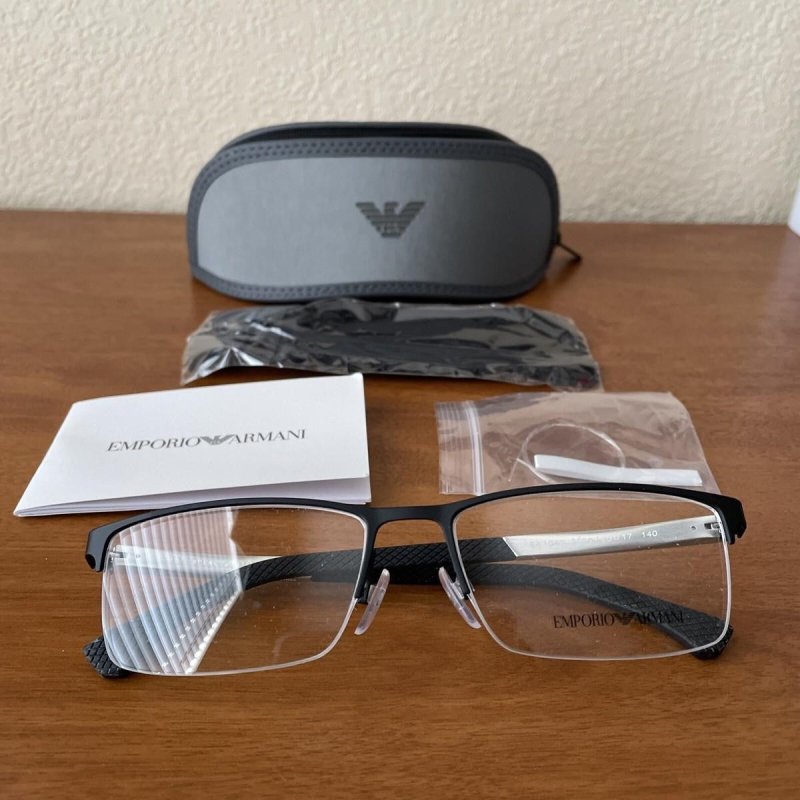 A Complete Guide to Maintaining Emporio Armani Glasses for Long-Term Use - Ardor Eyewear