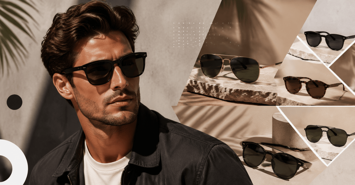 Best Sunglasses for Men: How to Choose the Right Pair