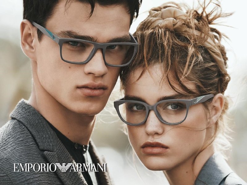 Easy Ways to Pick Emporio Armani Glasses That Fit Both Lenses and Frame Size - Ardor Eyewear