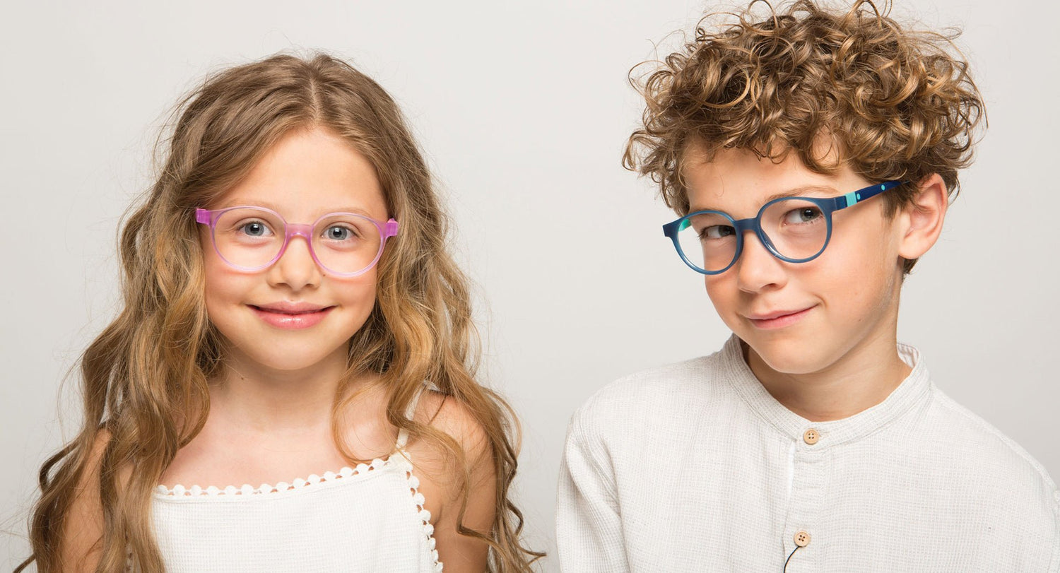 How to Choose Comfortable and Durable Glasses for Kids