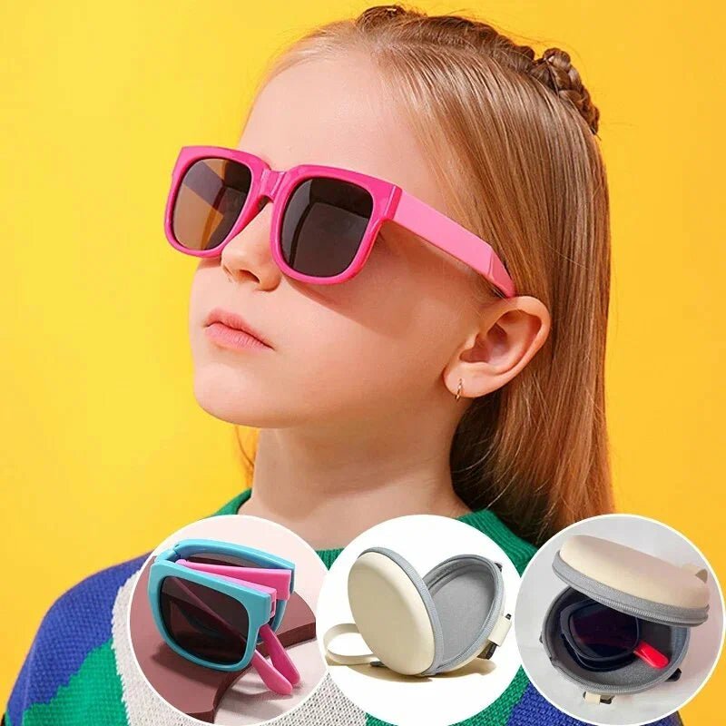 How to Choose Safe and Stylish Sunglasses for Children
