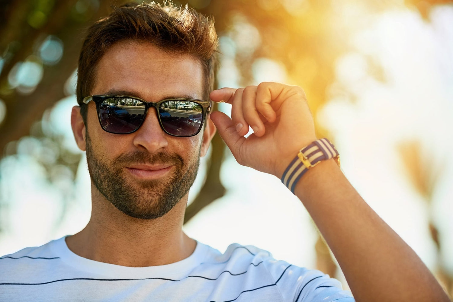 Men’s Sunglasses Trends: Classic and Modern Styles to Try