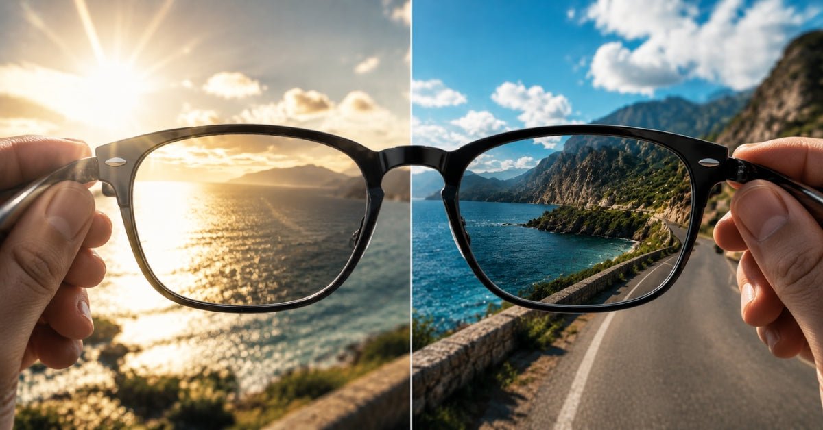 Polarized vs Non-Polarized Sunglasses: What’s the Difference?