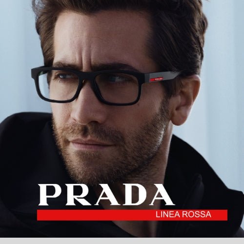 Prada Glasses Frames UK: How to Choose the Right Shape, Fit and Prescription Options - Ardor Eyewear