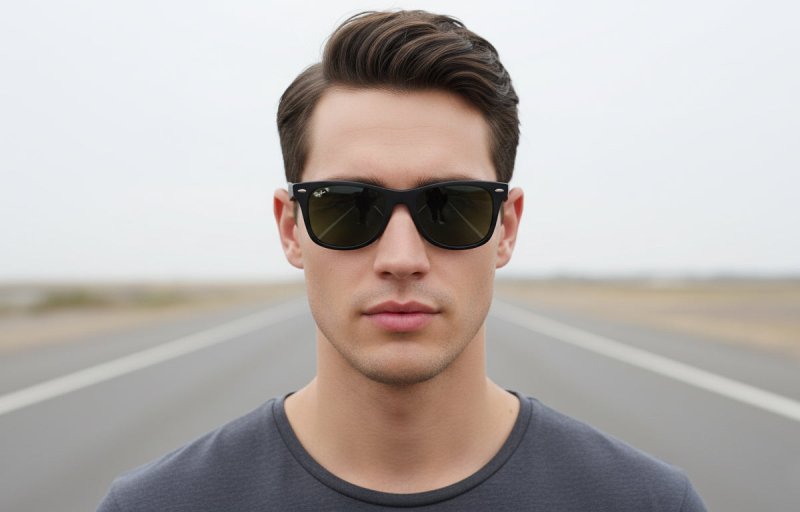 Ray ban wayfarer sunglasses: Polarised vs Standard Which Should You Buy? - Ardor Eyewear