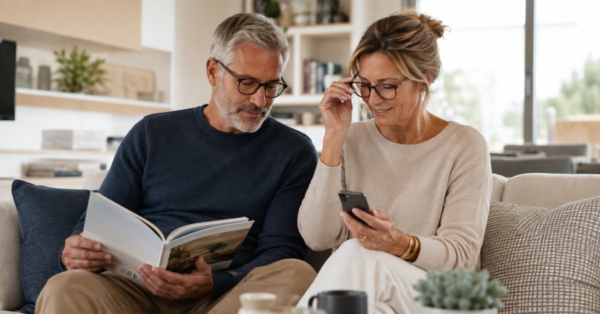 Reading Glasses Explained: What Strength Do You Need?